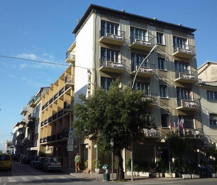 Hotel Stella D'Italia Viareggio Zewnętrze zdjęcie
