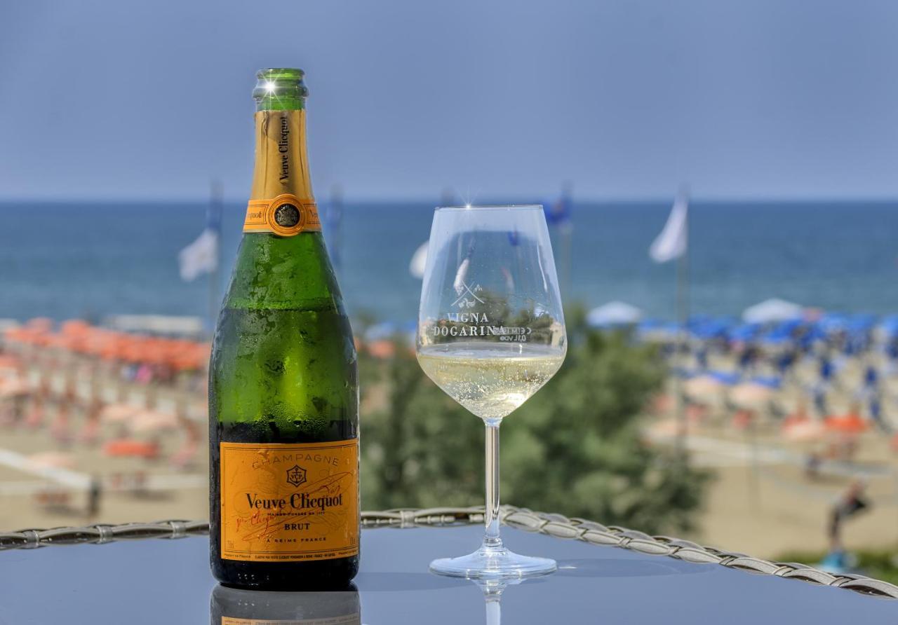 Hotel Stella D'Italia Viareggio Zewnętrze zdjęcie