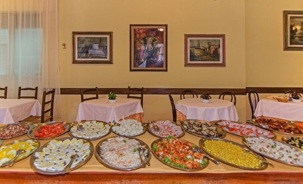 Hotel Stella D'Italia Viareggio Zewnętrze zdjęcie