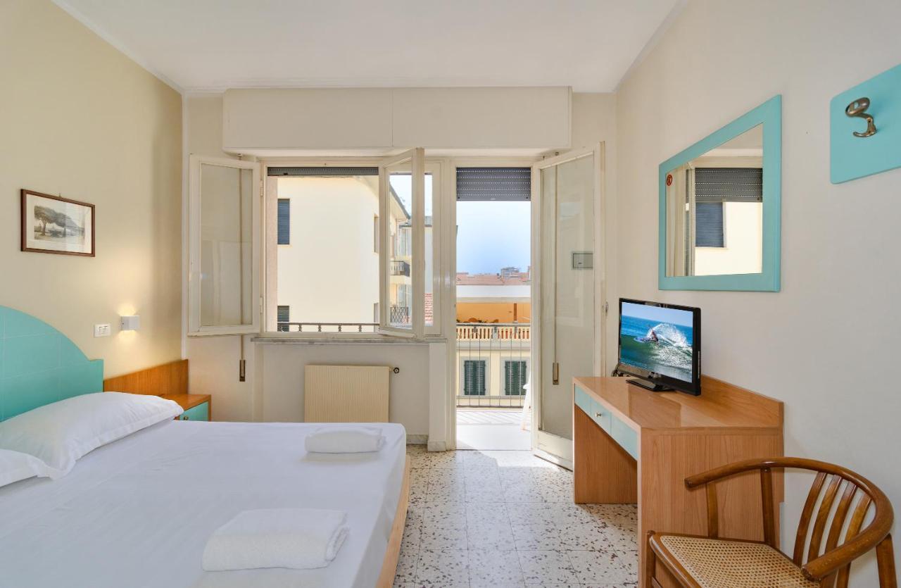 Hotel Stella D'Italia Viareggio Zewnętrze zdjęcie