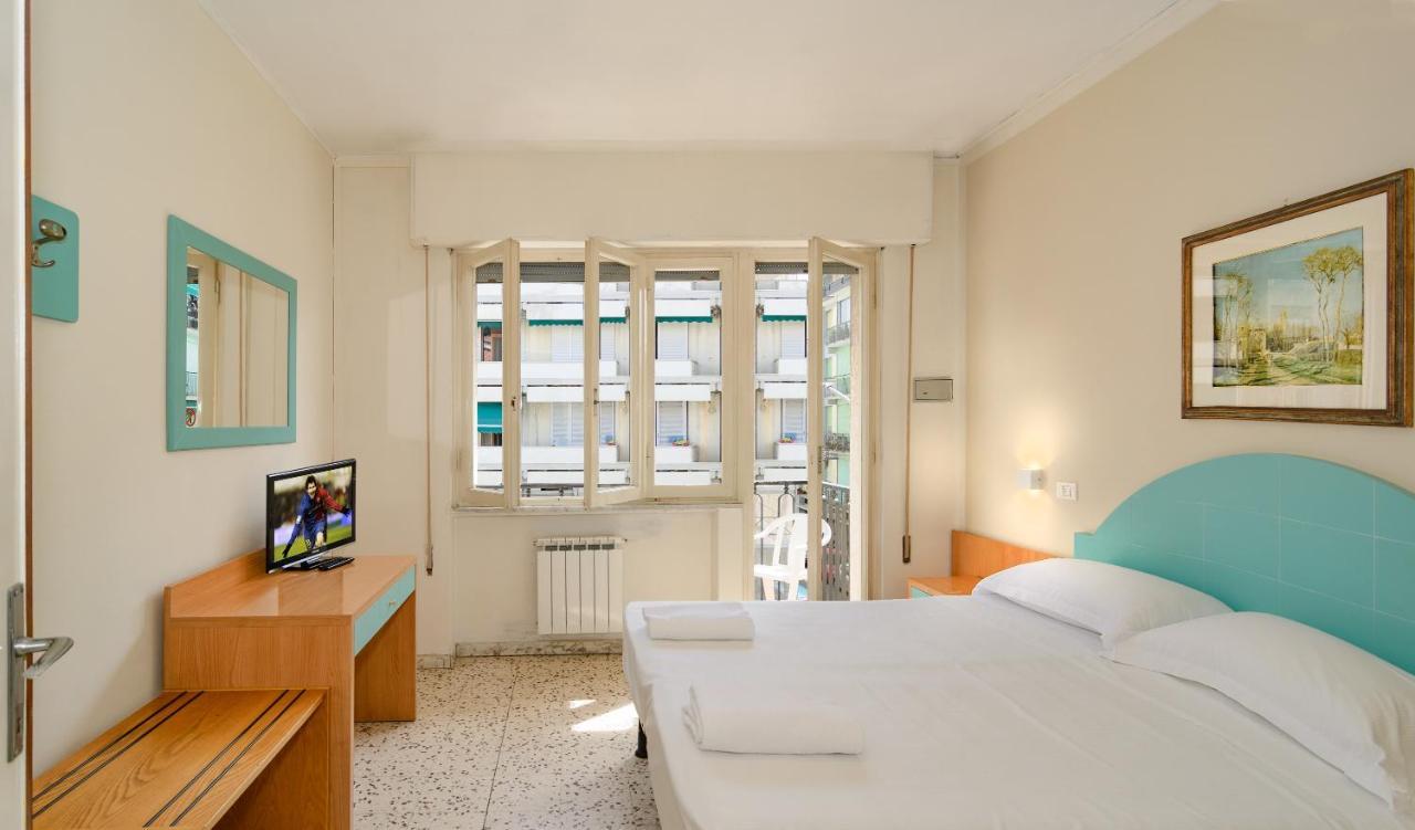 Hotel Stella D'Italia Viareggio Zewnętrze zdjęcie
