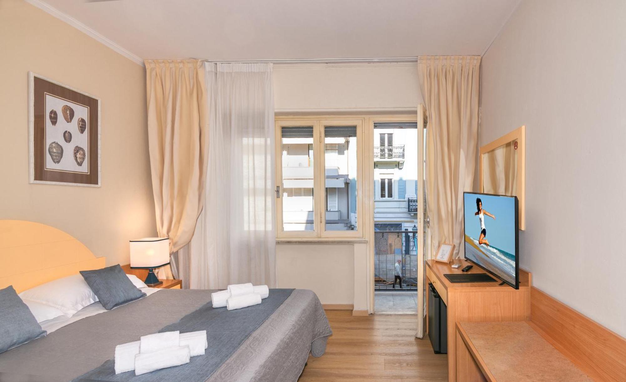 Hotel Stella D'Italia Viareggio Zewnętrze zdjęcie