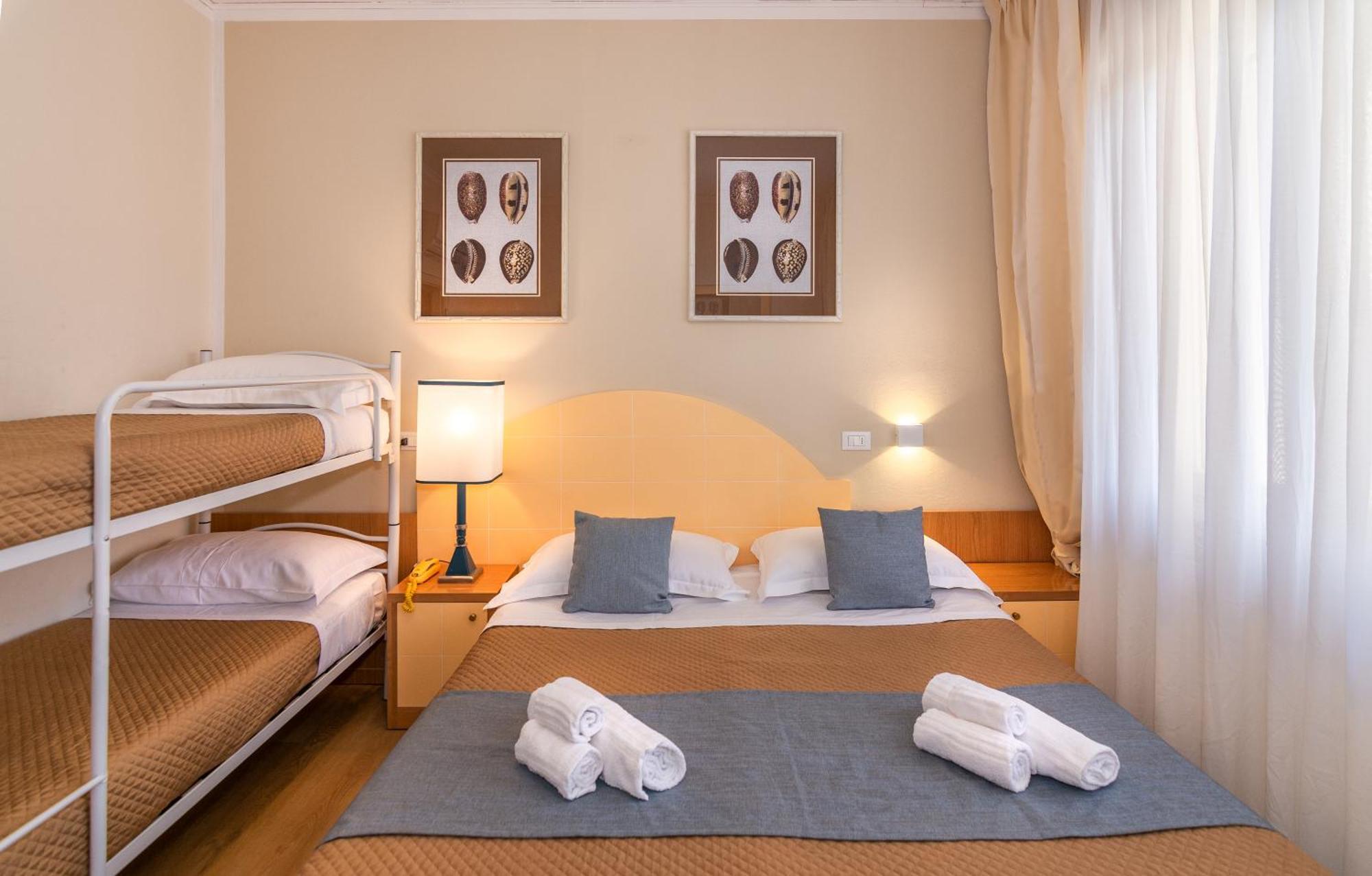 Hotel Stella D'Italia Viareggio Zewnętrze zdjęcie