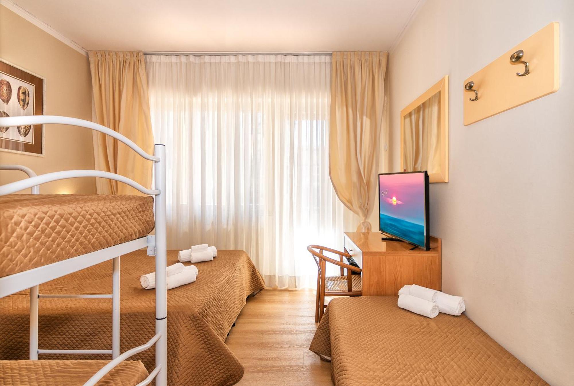 Hotel Stella D'Italia Viareggio Zewnętrze zdjęcie