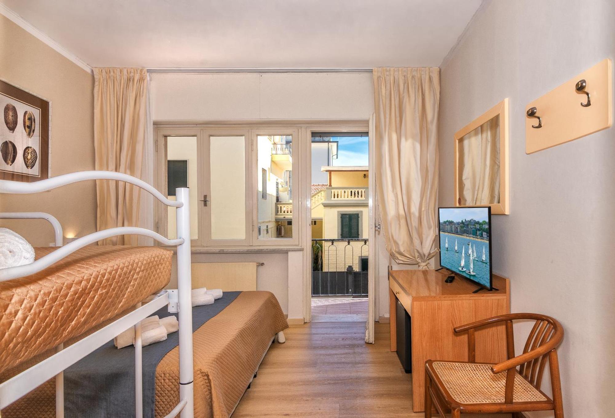 Hotel Stella D'Italia Viareggio Zewnętrze zdjęcie