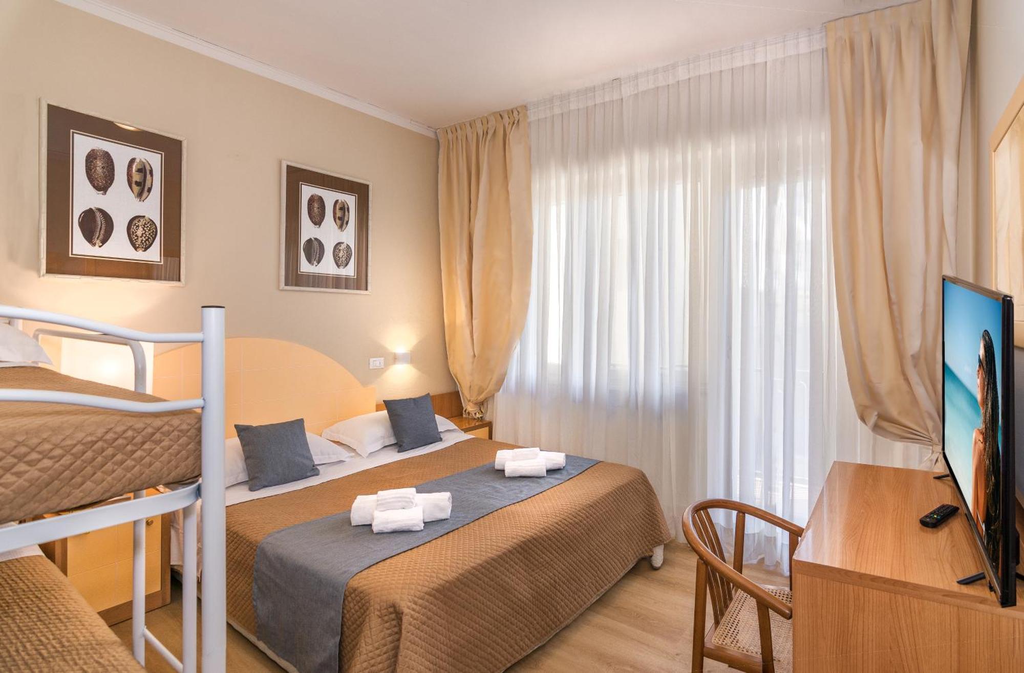 Hotel Stella D'Italia Viareggio Zewnętrze zdjęcie