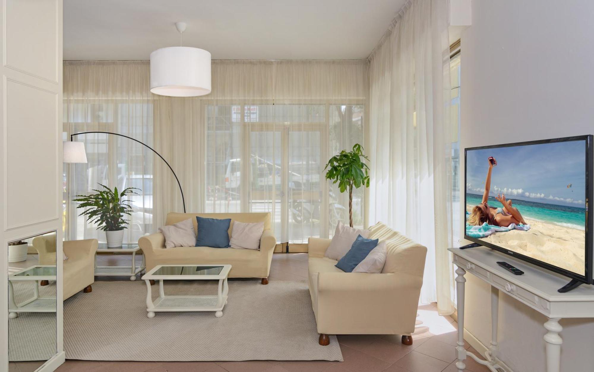 Hotel Stella D'Italia Viareggio Zewnętrze zdjęcie
