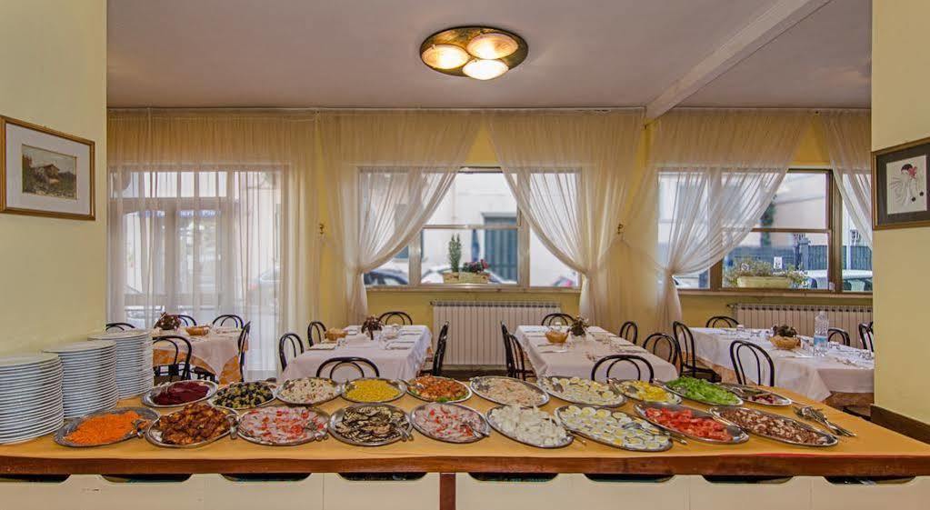 Hotel Stella D'Italia Viareggio Zewnętrze zdjęcie